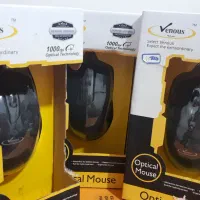 موس سیمی با کیفیت ونوس گیم