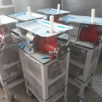 استیل امگا r / چرخ گوشت صنعتی /با ضمانت نامه کتبی|خردکن، آسیاب، غذاساز|اصفهان, رهنان|دیوار