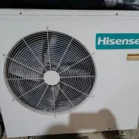 کولر دو تیکه هایسنس 36 هزار