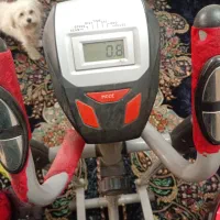 دستگاه الپتیکال (اسکی فضایی) کم کارکرد|تجهیزات ورزشی|ری, شهید بهشتی|دیوار