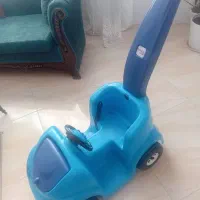 ماشین اسباب بازی در حد نو|اسباب‌بازی بچه|سبزوار, هویزه|دیوار