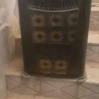 بخاری سالم بدون ایراد|بخاری، هیتر، شومینه|رباطکریم, کیکاور|دیوار