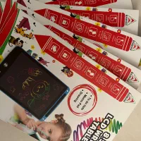 تبلت لمسی جادویی