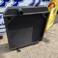 ساخت و فروش انواع رادیاتور بیل و لودر و تراکتور