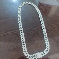 گردنبند چین فول نگین|بدلیجات|جم, |دیوار