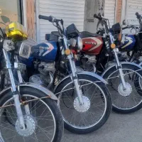 موتور مزائده|موتورسیکلت|قلعه نو, |دیوار