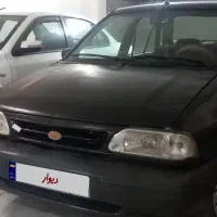 پراید ۱۳۸۳ ذغالی دنده‌ای