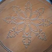 میز خاطره/ناهار خوری چوب راش