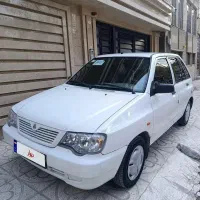 پراید هاچبک 111 SEمدل1398