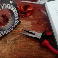 سیم پیچی و تعمیر الکتروموتور و ابزار و لوازم برقی|خدمات پیشه و مهارت|لاران, |دیوار