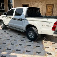 تویتا هایلوکس ۲۰۱۴  درحد صفر