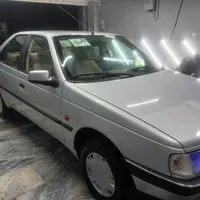 پژو 405 GLX - دوگانه سوز CNG، مدل ۱۳۹۰|خودرو سواری و وانت|قم, پردیسان|دیوار