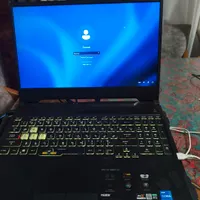 لپتاپ GAMING TUF FX506HCB