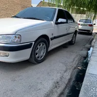 پژو پارس مدل 87