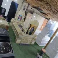 سنگ مزار بین الحرمین جاده سنندج جنب جایگاه ملکی
