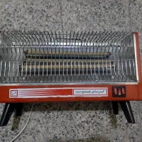 هیتر برقی ۳ شعله مارک گرمای جنوب