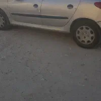 ۲۰۶ مدل ۸۳|خودرو سواری و وانت|شیراز, نصر|دیوار