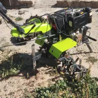 فروش تیلر کولتیواتور دیانا|ماشین‌آلات صنعتی|شهرضا, |دیوار