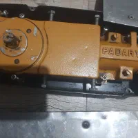 استپ درب شیشه میرال