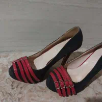 کفش مجلسی پاشنه دار زیبا