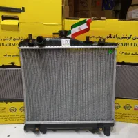 رادیات انواع خودرو های ایرانی نو و باکیفیت