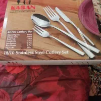 سرویس ۴۴ پارچه قاشق و چنگال