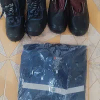 لباس کار  جنس خوب