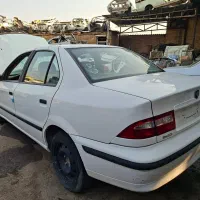 سمند مدل 99 تصادفی