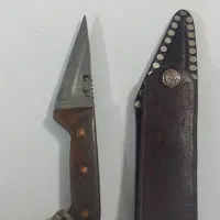 چاقو ممدطلا تمساحی