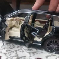 اسباب بازی کلکسیونی بی ام وx7 با قابلیت دودزا