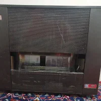 بخاری|بخاری، هیتر، شومینه|شاهدشهر, |دیوار