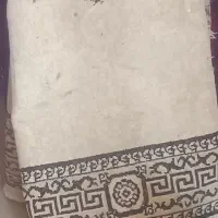 دو عدد. قالیچه  قدیمی. در حد نو نوستالژی