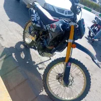 تریل روان دینو|موتورسیکلت|مشهد, امامیه (شهرک غرب)|دیوار