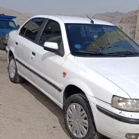 سمند مدل90|خودرو سواری و وانت|خرم‌آباد, |دیوار