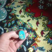 انگشتر نقره