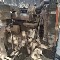 موتور درمن ۳ سیلندر انگلیسی تازه تعمیر استاندارد