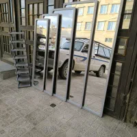 آینه مستطیل|آینه|خرم‌آباد, |دیوار