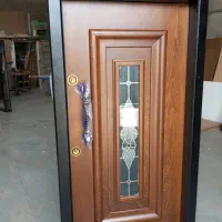 درب ضد سرقت و داخلی|مصالح و تجهیزات ساختمان|رباط‌کریم, آدران|دیوار