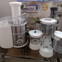 آبمیوه گیری و مخلوط کن و آسیاب