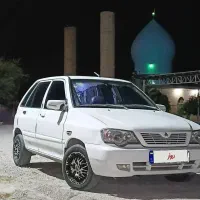 پراید ۱۱۱ استثنایی بدون مشابه