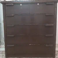 دراور قهوه‌ای