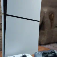 ps 5 slime 1T|کنسول، بازی ویدئویی و آنلاین|تهران, خاوران|دیوار