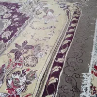 دو عدد قالی ۱۲متری