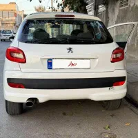 207 اتومات مدل 1400|خودرو سواری و وانت|مشهد, سرافرازان|دیوار