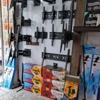 پایه دیواری تلویزیون براکت