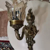 لوستر برنز  لوکس|لوستر و چراغ آویز|تهران, حکیمیه|دیوار