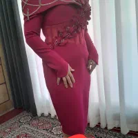 لباس مجلسی کاملا سالم|لباس|پارس‌آباد, |دیوار