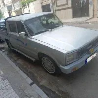 مزدا دوهزار. مدل ۸۴ دوره رنگ