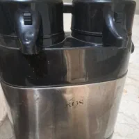 فلاکس دو قلو سالم