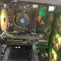 pc gaming 5600xt|رایانه رومیزی|گرگان, |دیوار